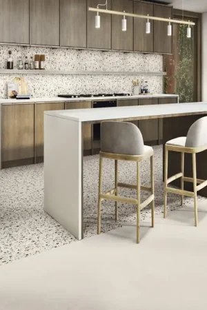 carrelage coccio mix 60x60 cm effet terrazzo rectifié Retour Gratuit